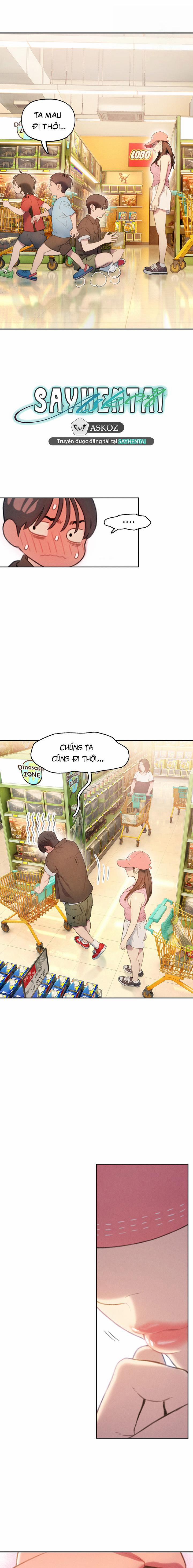 Vượt Quá Giới Hạn Tình Yêu 31.5 trang 19