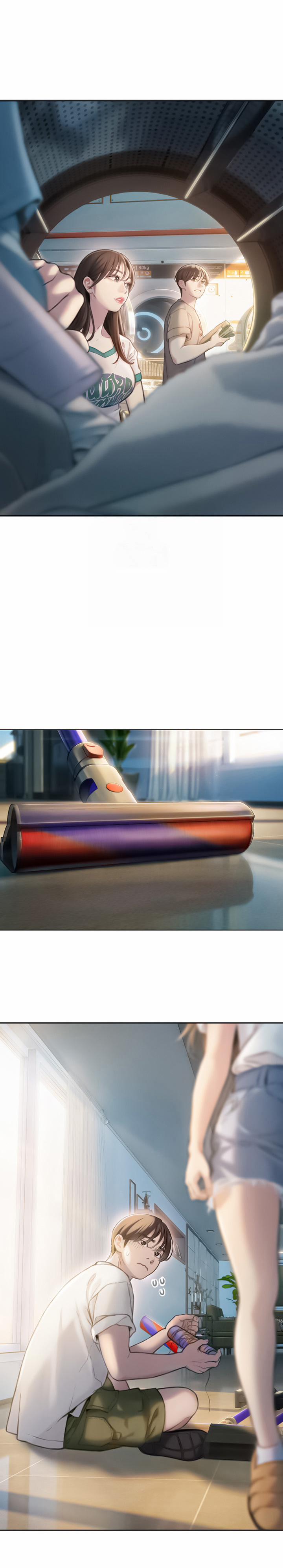 Vượt Quá Giới Hạn Tình Yêu 31.5 trang 9