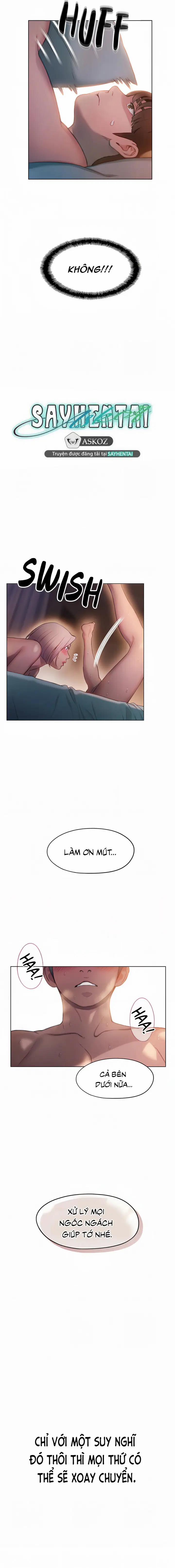 Vượt Quá Giới Hạn Tình Yêu 35 trang 1