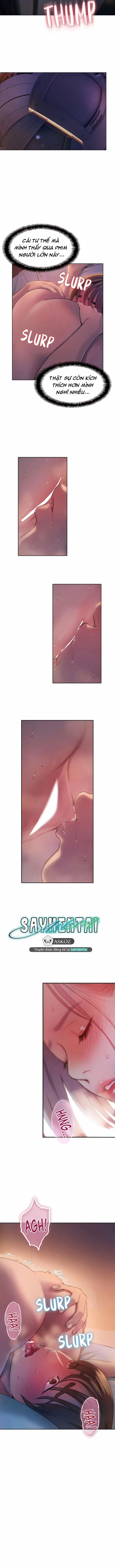 Vượt Quá Giới Hạn Tình Yêu 35 trang 10