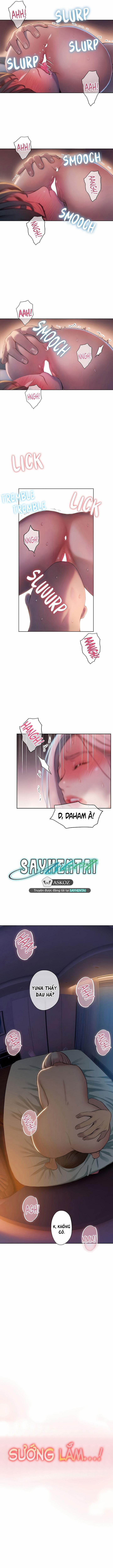 Vượt Quá Giới Hạn Tình Yêu 35 trang 11