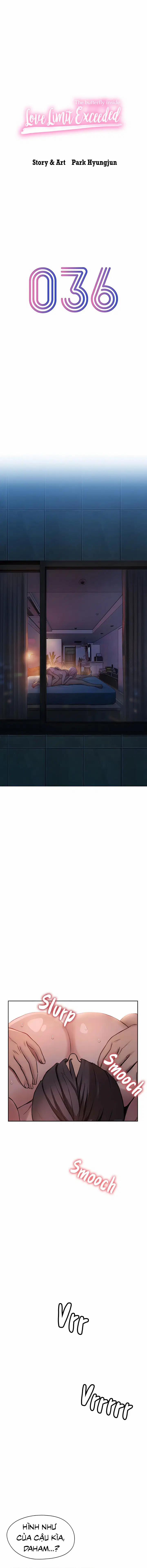 Vượt Quá Giới Hạn Tình Yêu 36 trang 2