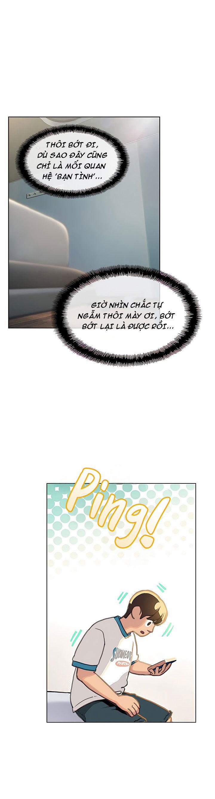 Vượt Quá Giới Hạn Tình Yêu 38 trang 5