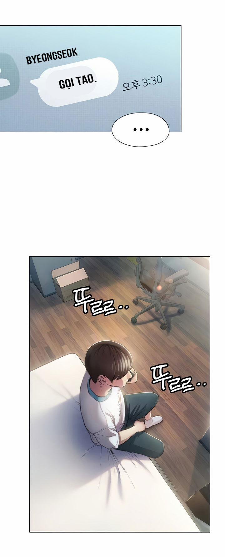 Vượt Quá Giới Hạn Tình Yêu 38 trang 6