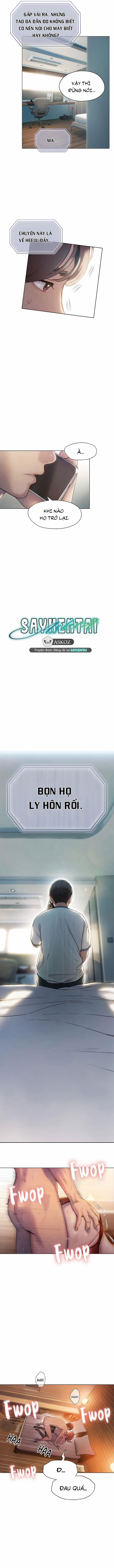 Vượt Quá Giới Hạn Tình Yêu 38 trang 8