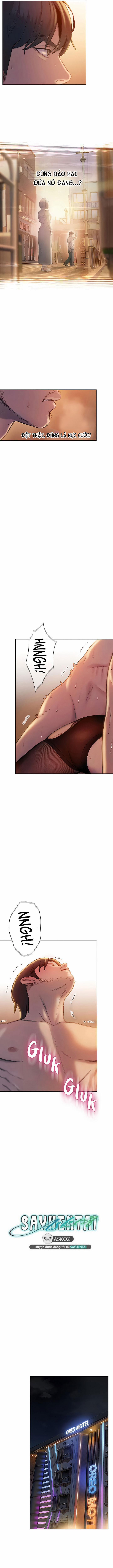 Vượt Quá Giới Hạn Tình Yêu 38 trang 9