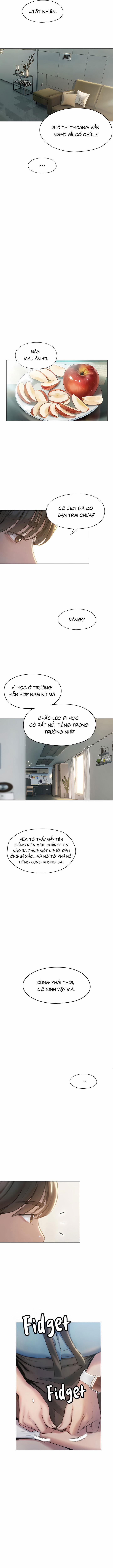 Vượt Quá Giới Hạn Tình Yêu 39 trang 6