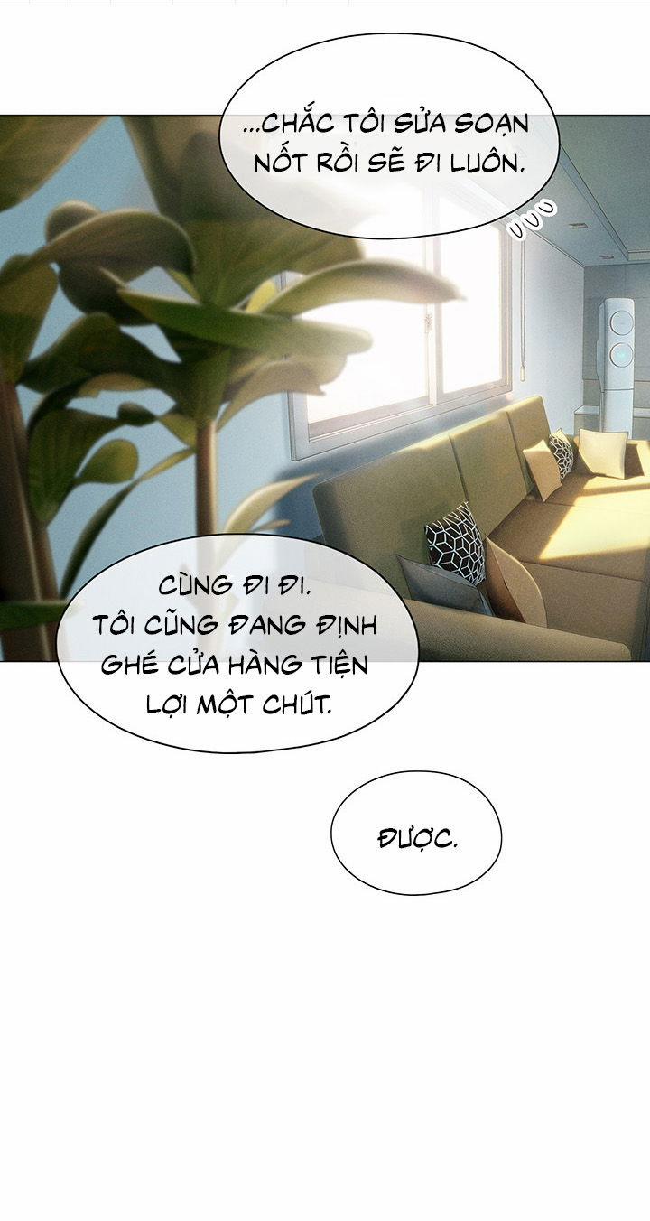 Vượt Quá Giới Hạn Tình Yêu 39 trang 8