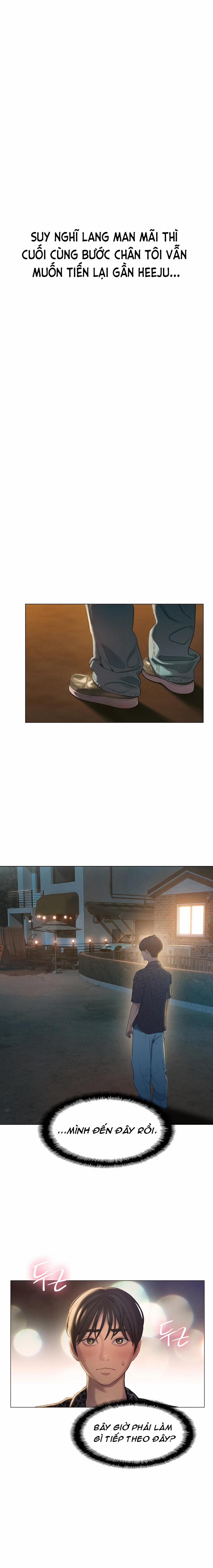 Vượt Quá Giới Hạn Tình Yêu 41 trang 11
