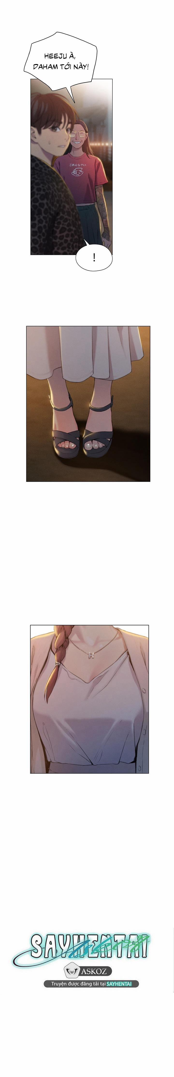 Vượt Quá Giới Hạn Tình Yêu 41 trang 13