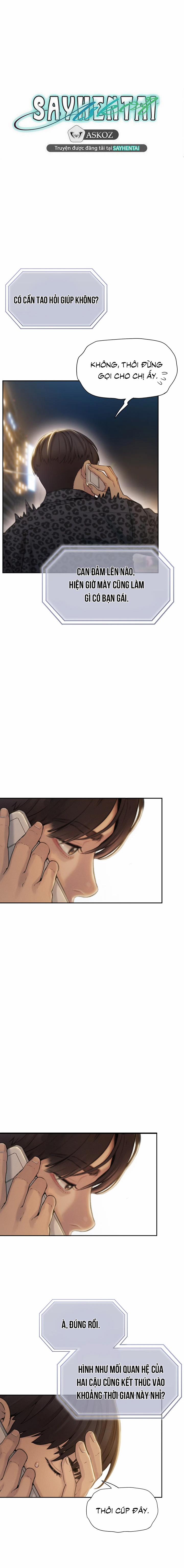 Vượt Quá Giới Hạn Tình Yêu 41 trang 8