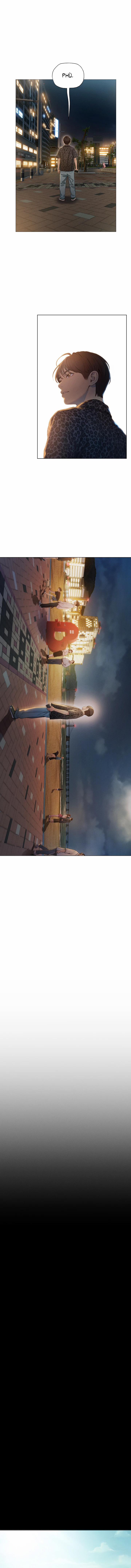 Vượt Quá Giới Hạn Tình Yêu 41 trang 9