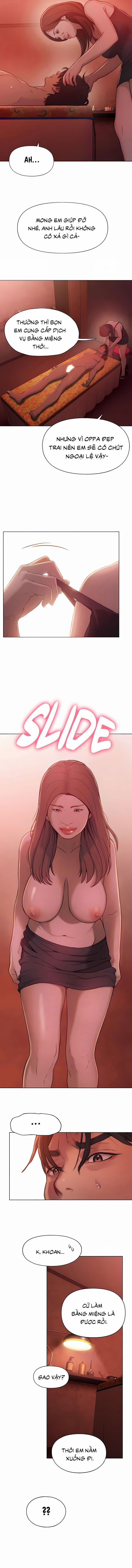 Vượt Quá Giới Hạn Tình Yêu 47 trang 1