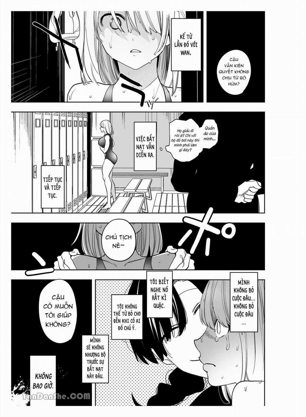 Vượt ranh giới~ Tình yêu điên cuồng của người bạn Trung Quốc của tôi~ 1 trang 17