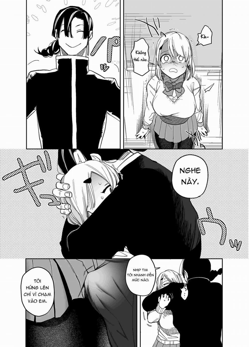 Vượt ranh giới~ Tình yêu điên cuồng của người bạn Trung Quốc của tôi~ 1 trang 29