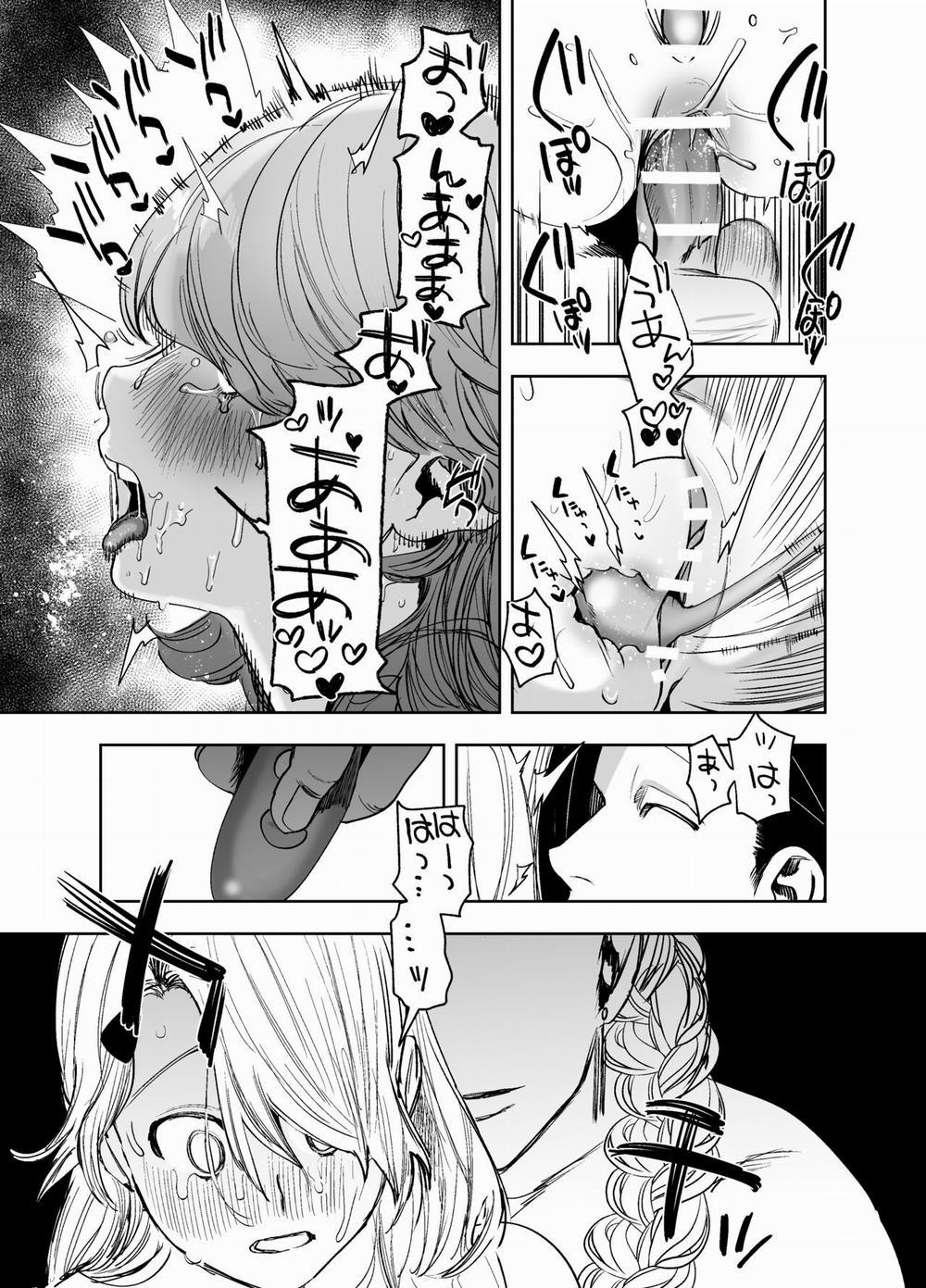 Vượt ranh giới~ Tình yêu điên cuồng của người bạn Trung Quốc của tôi~ 2 trang 40