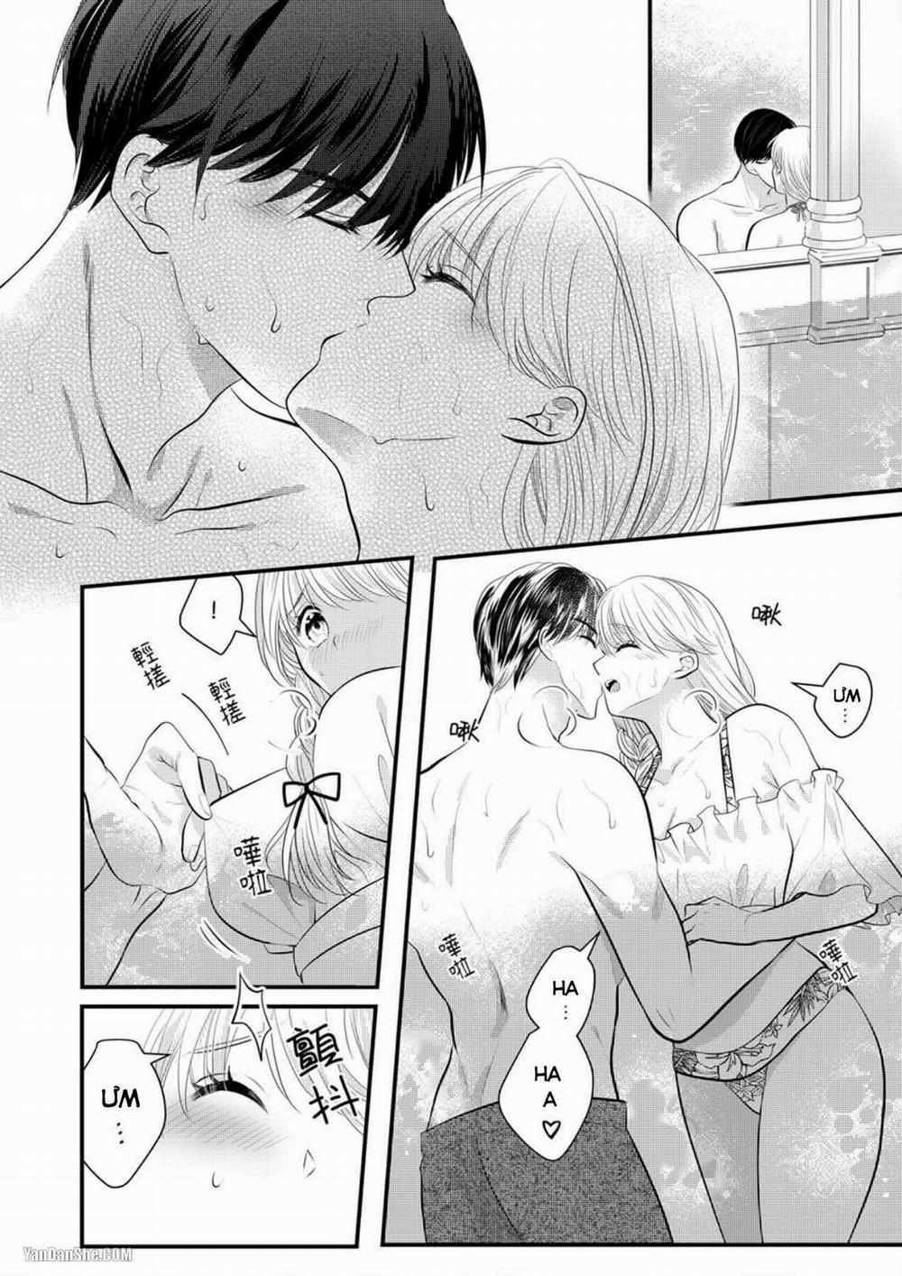 Vuốt Ve Da Thịt Của Người Yêu Mới Ngọt Ngào 12.2 trang 2