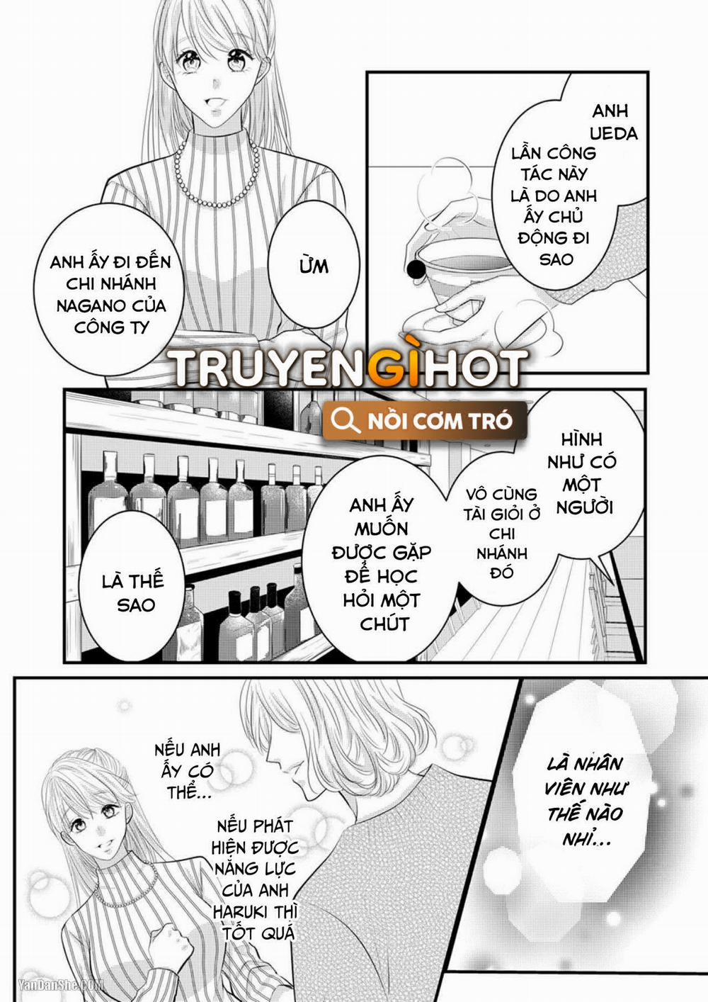 Vuốt Ve Da Thịt Của Người Yêu Mới Ngọt Ngào 15.2 trang 3