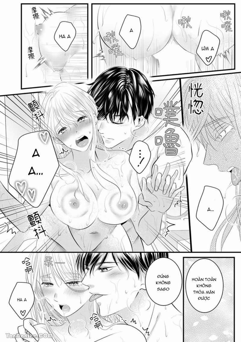 Vuốt Ve Da Thịt Của Người Yêu Mới Ngọt Ngào 16.2 trang 3