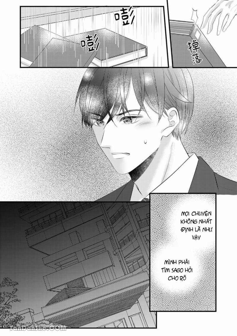 Vuốt Ve Da Thịt Của Người Yêu Mới Ngọt Ngào 19.1 trang 11