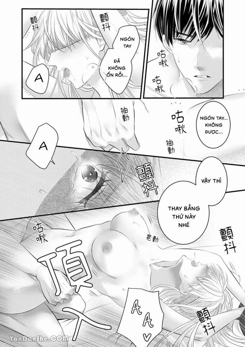 Vuốt Ve Da Thịt Của Người Yêu Mới Ngọt Ngào 19.2 trang 14