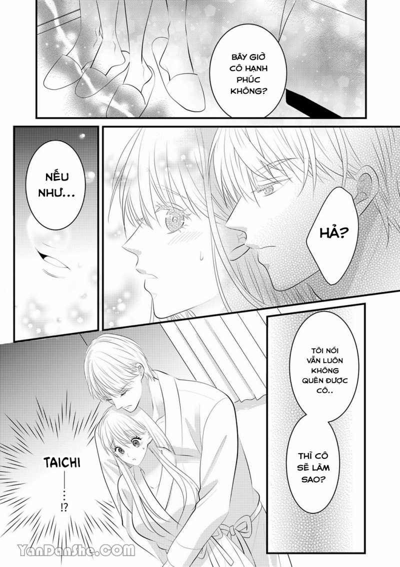 Vuốt Ve Da Thịt Của Người Yêu Mới Ngọt Ngào 20.2 trang 8