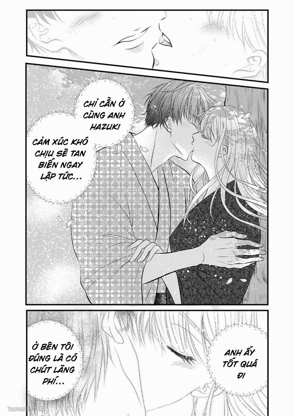 Vuốt Ve Da Thịt Của Người Yêu Mới Ngọt Ngào 9.1 trang 13