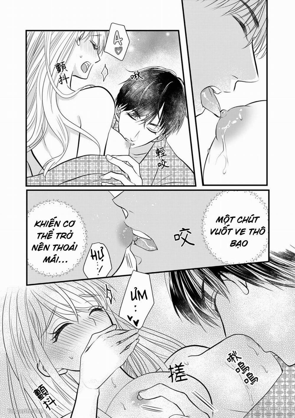 Vuốt Ve Da Thịt Của Người Yêu Mới Ngọt Ngào 9.2 trang 1