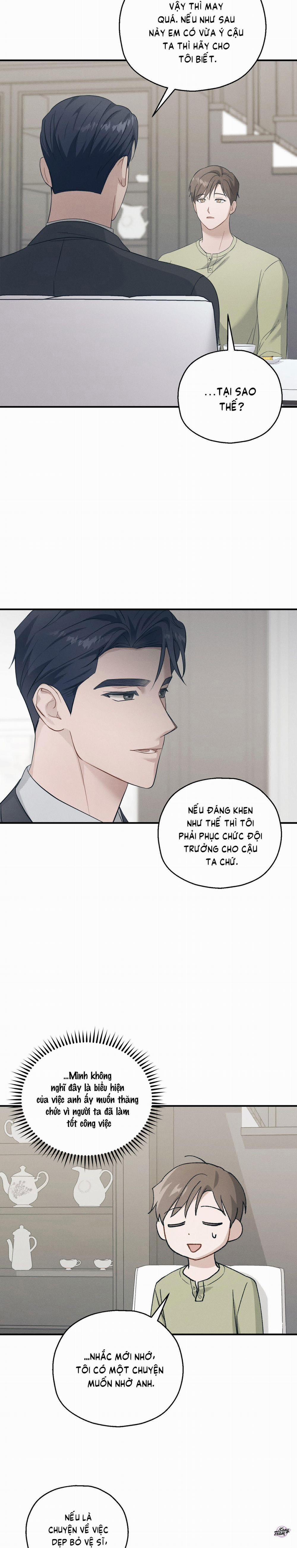 Vượt Xa Kí Ức 15 trang 28