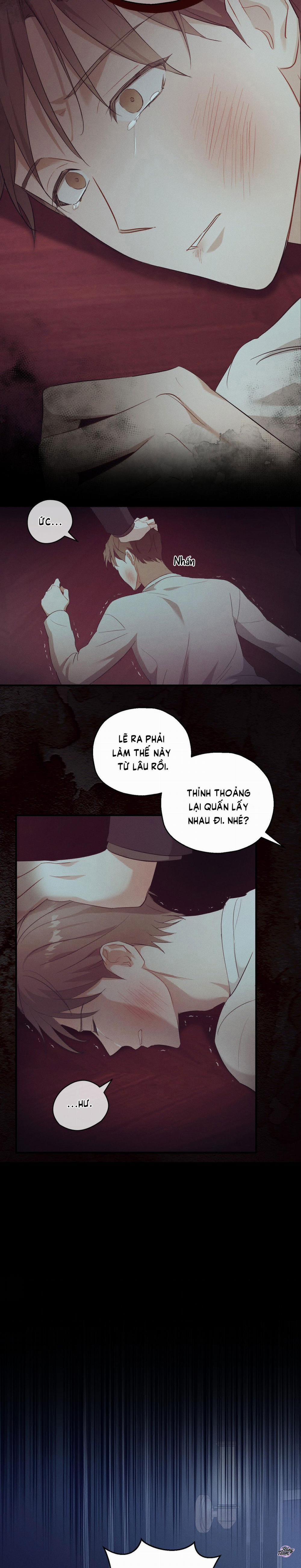 Vượt Xa Kí Ức 3 trang 15