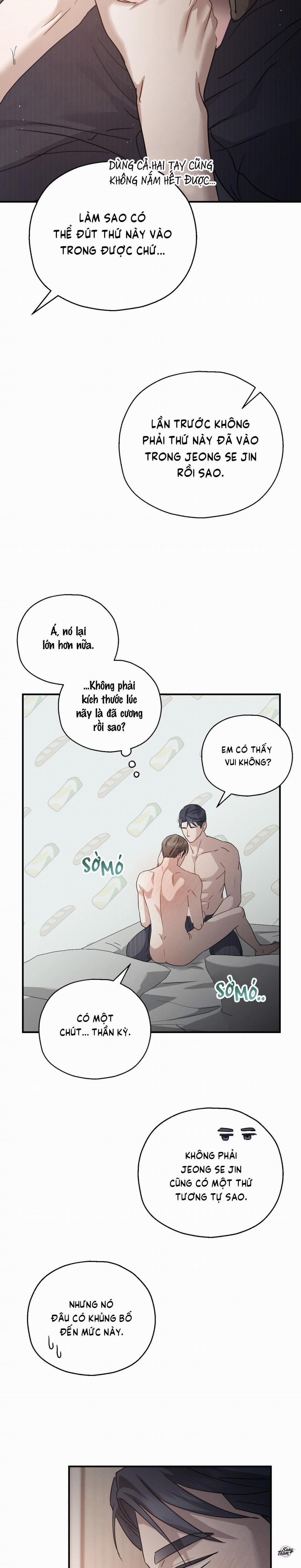 Vượt Xa Kí Ức 37 trang 18
