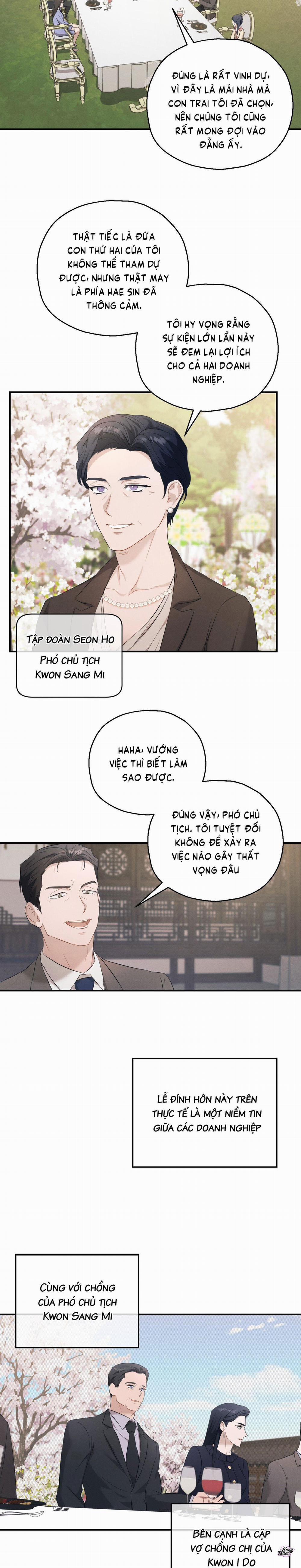 Vượt Xa Kí Ức 4 trang 14