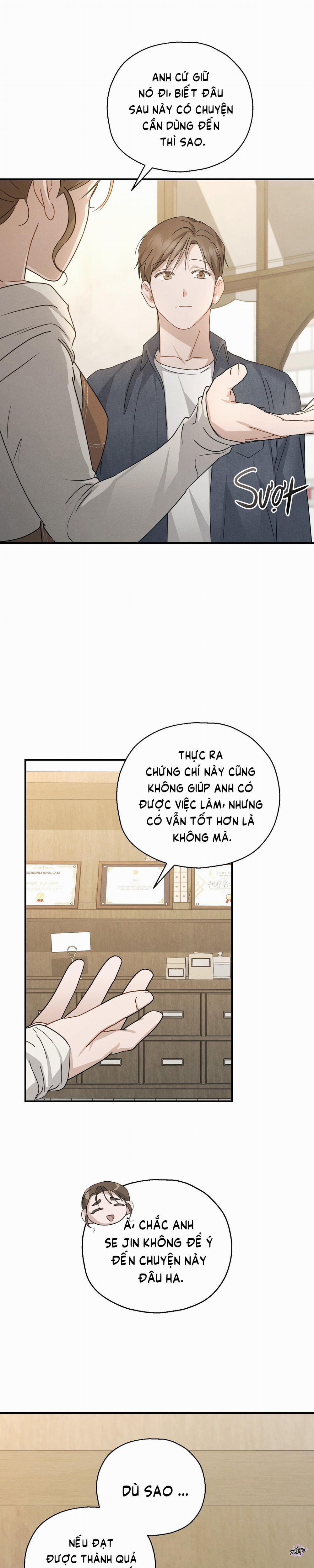 Vượt Xa Kí Ức 42 trang 16