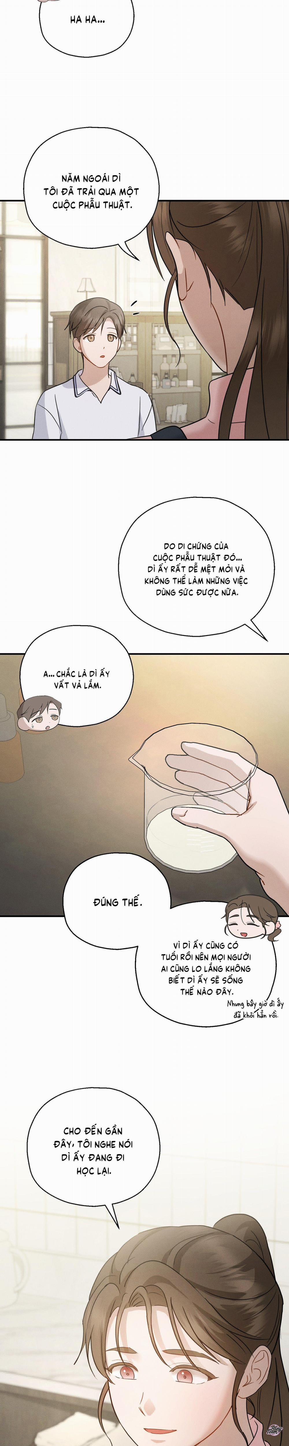 Vượt Xa Kí Ức 47 trang 16