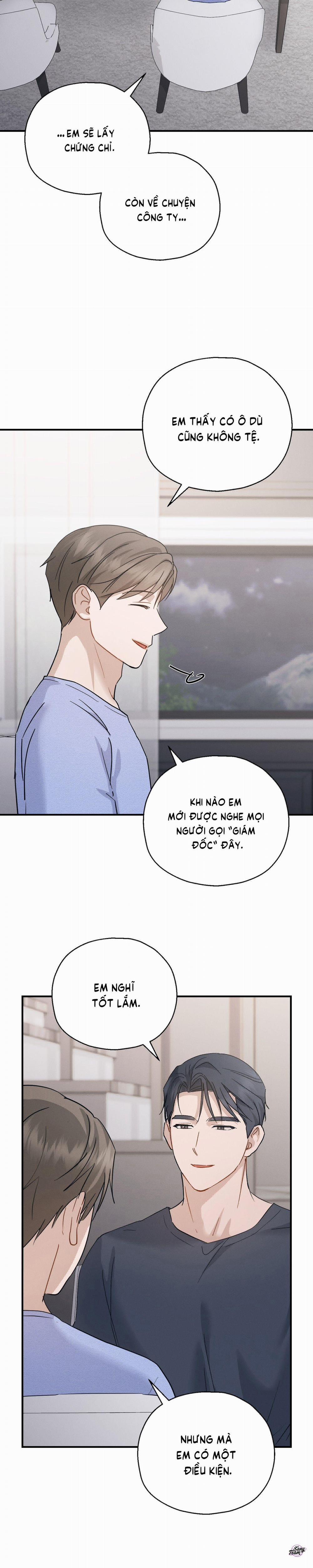 Vượt Xa Kí Ức 47 trang 22