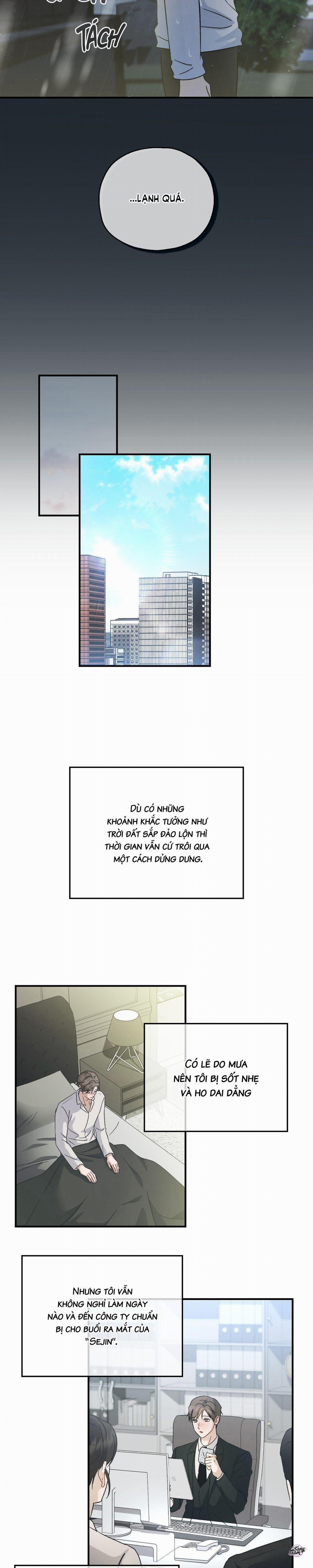 Vượt Xa Kí Ức 57 trang 11