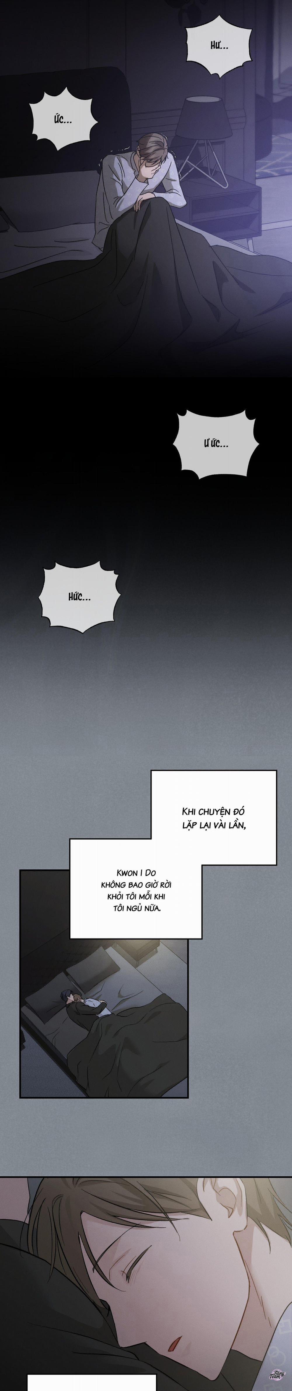 Vượt Xa Kí Ức 57 trang 20