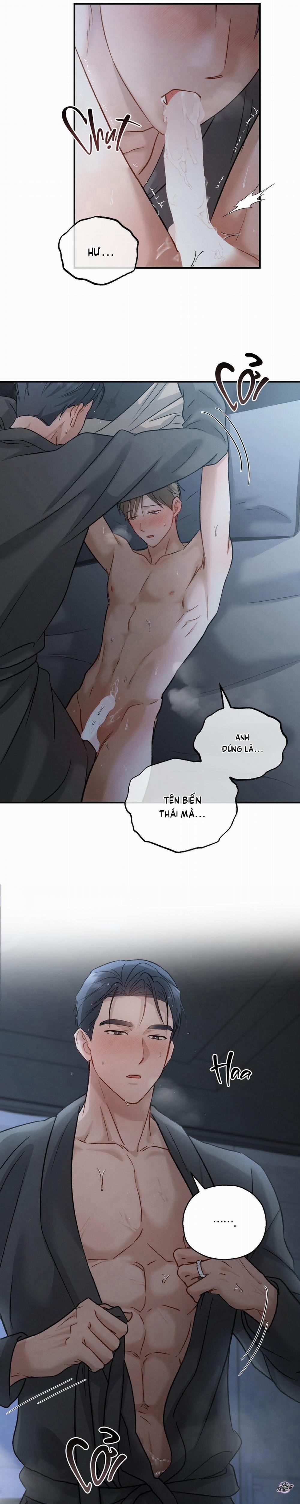 Vượt Xa Kí Ức 65 trang 16