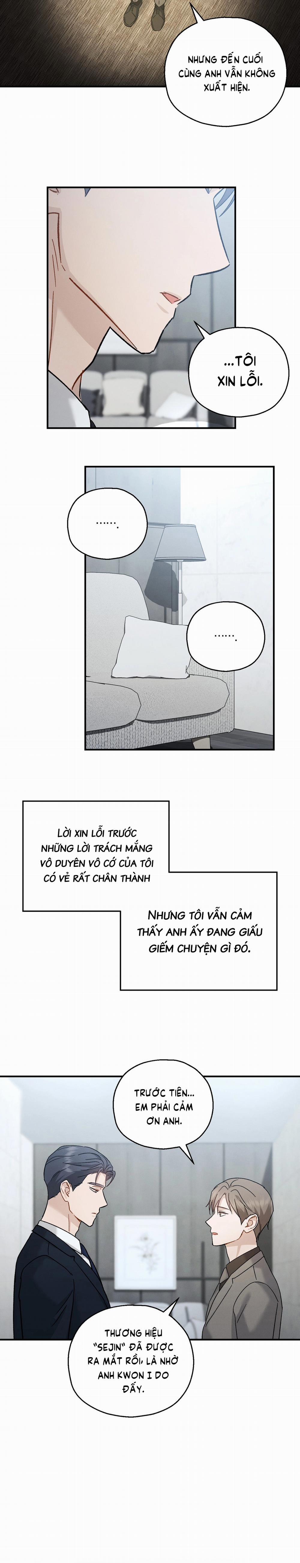 Vượt Xa Kí Ức 69 trang 18