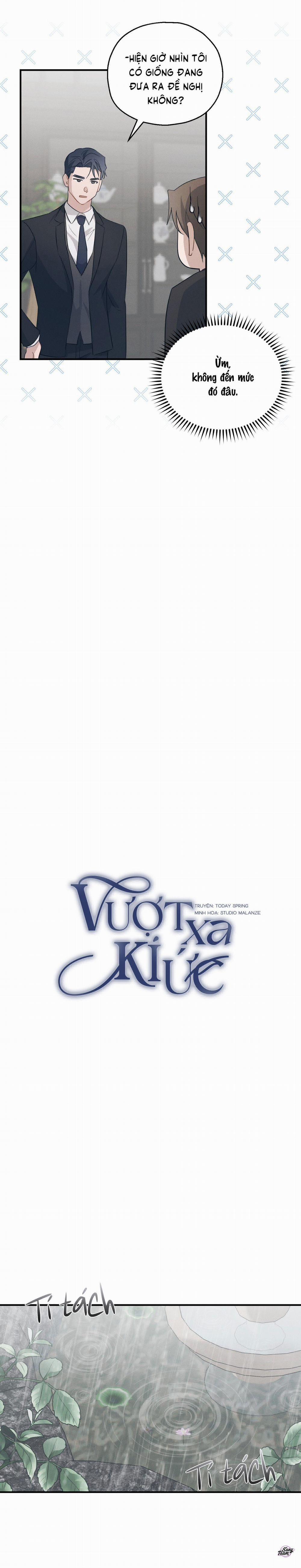 Vượt Xa Kí Ức 9 trang 8