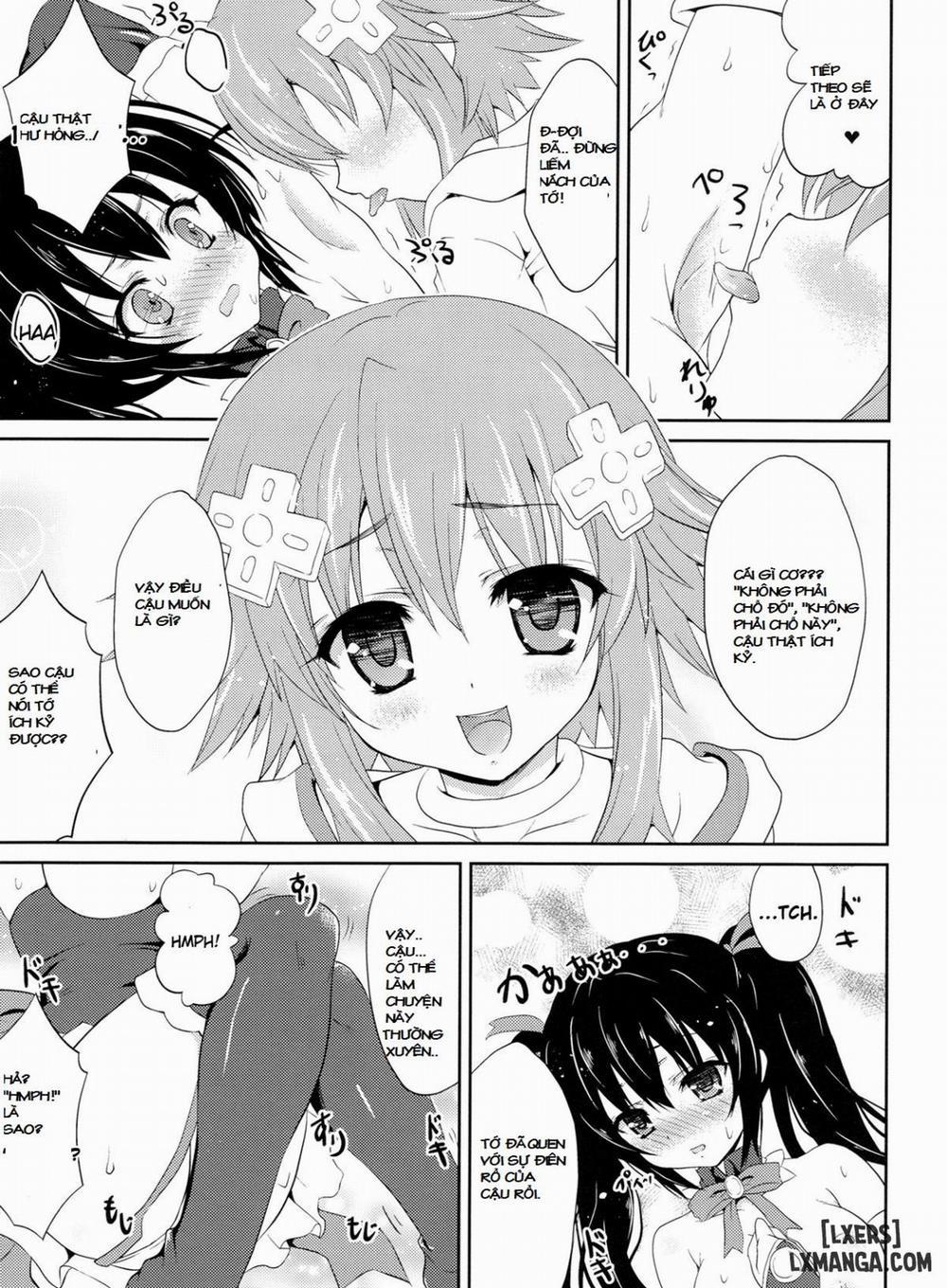 W-CLOVER vol.01 Oneshot trang 5