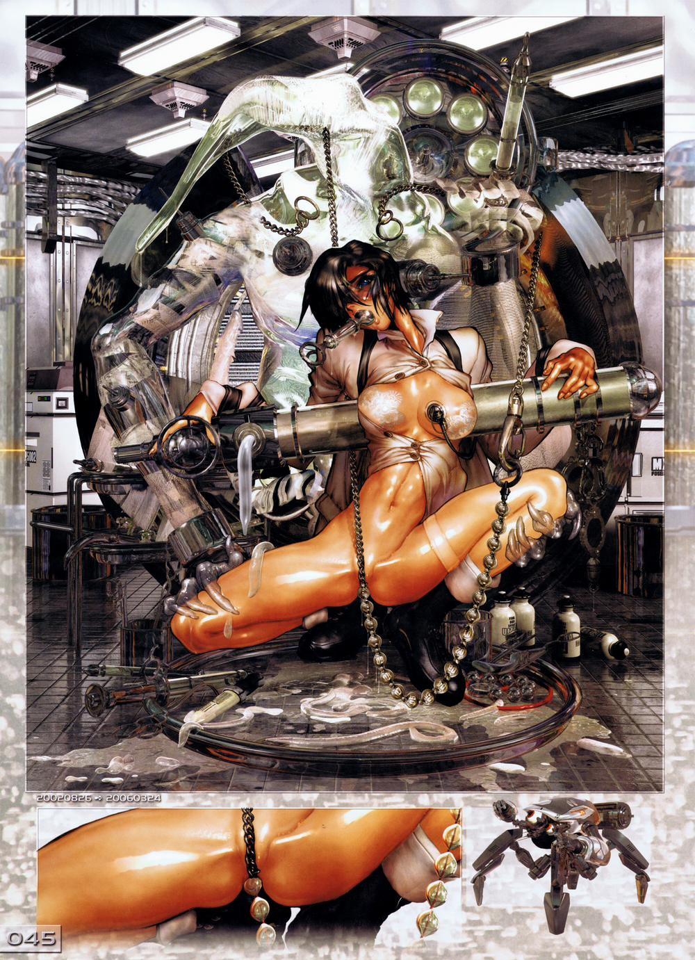 W Tails Cat 2 Artist trang 51