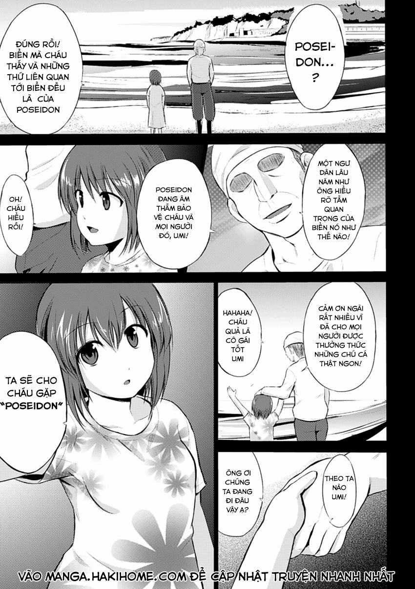 Wadatsumi-Sama Oneshot trang 0