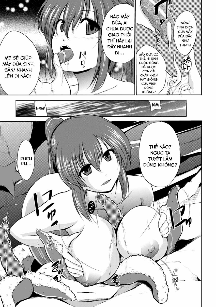 Wadatsumi-Sama Oneshot trang 10