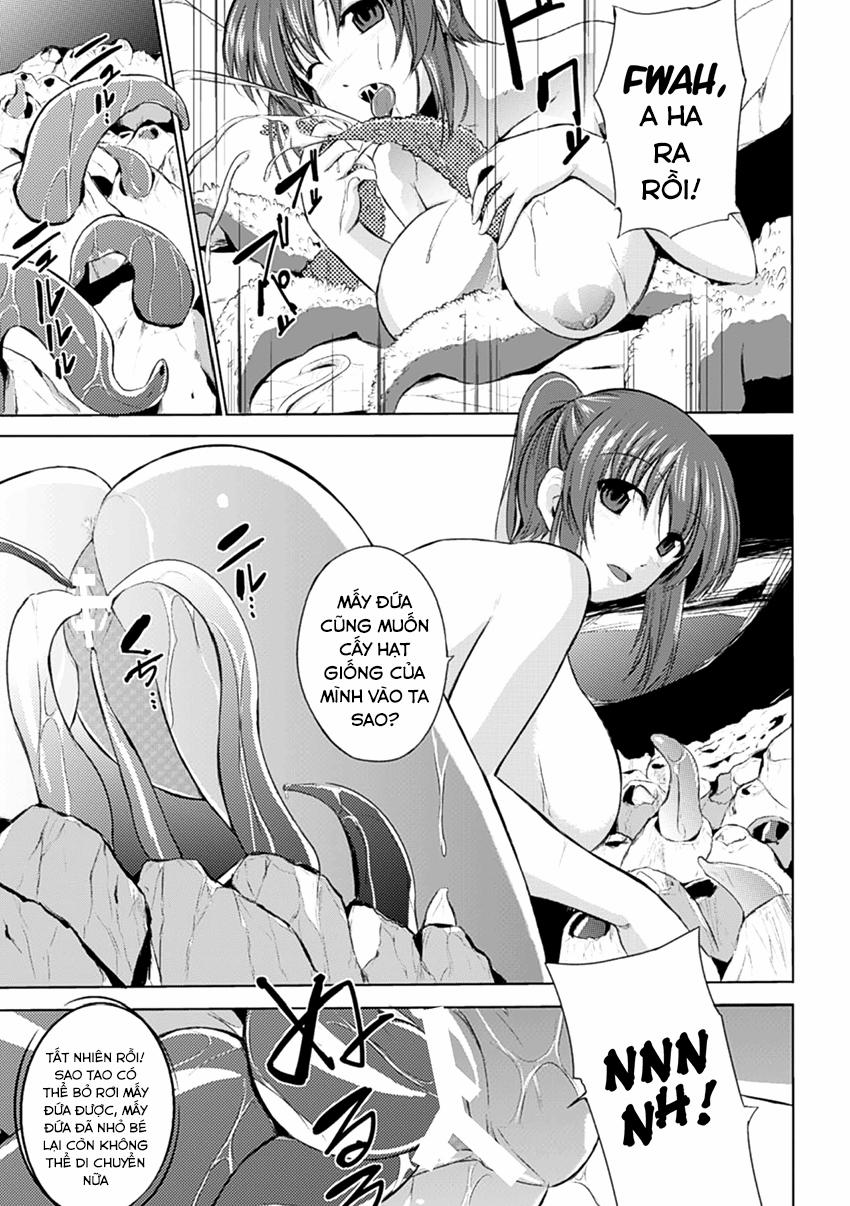 Wadatsumi-Sama Oneshot trang 12