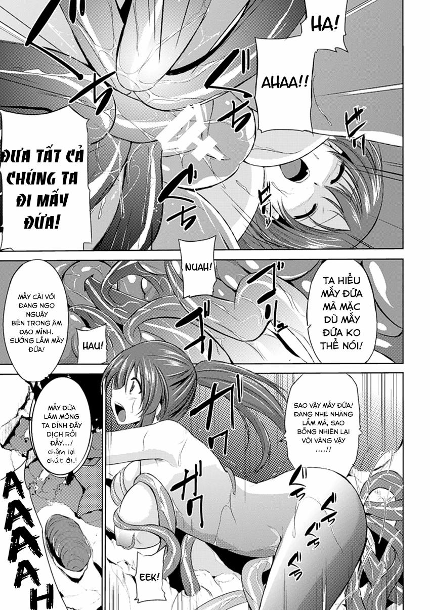 Wadatsumi-Sama Oneshot trang 14