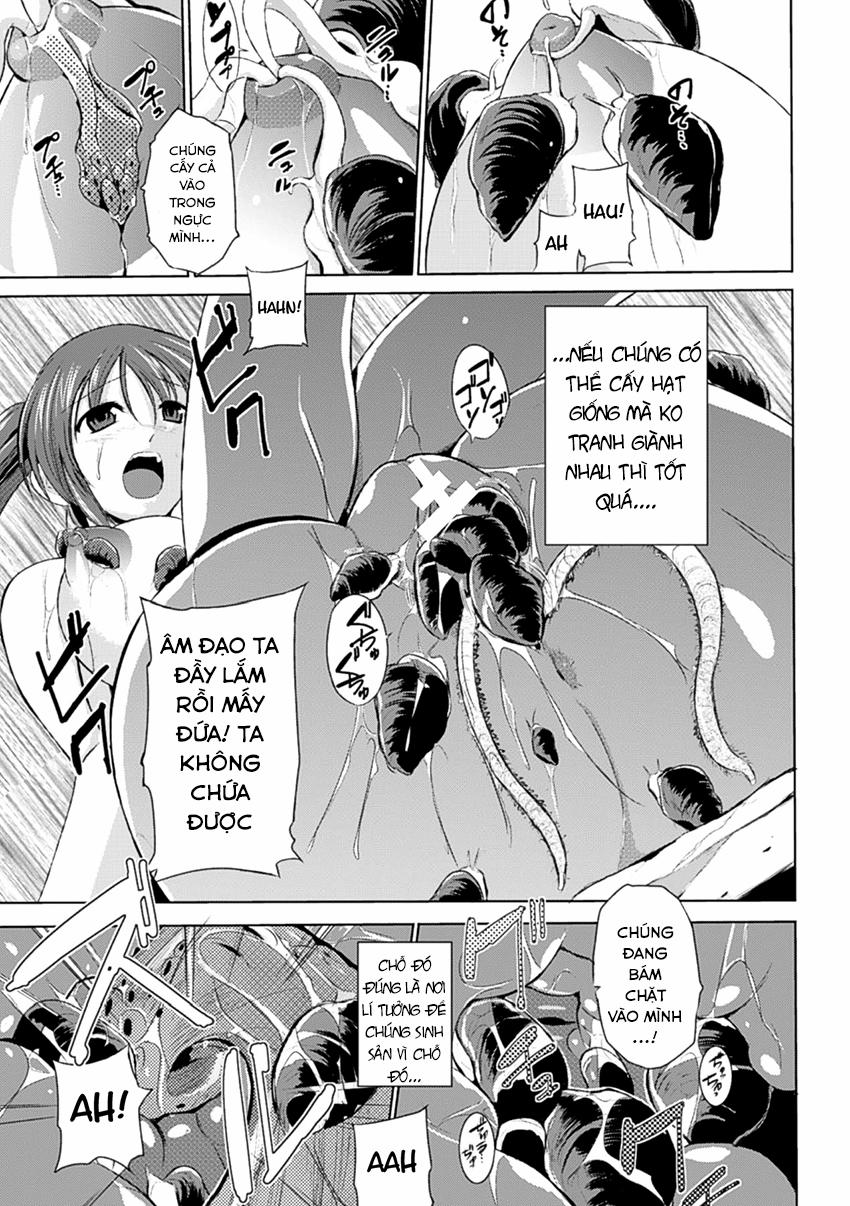 Wadatsumi-Sama Oneshot trang 16