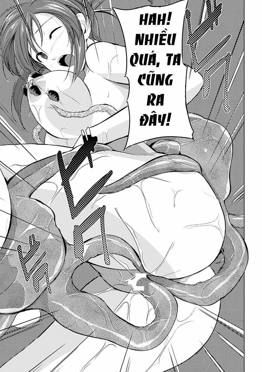 Wadatsumi-Sama Oneshot trang 18