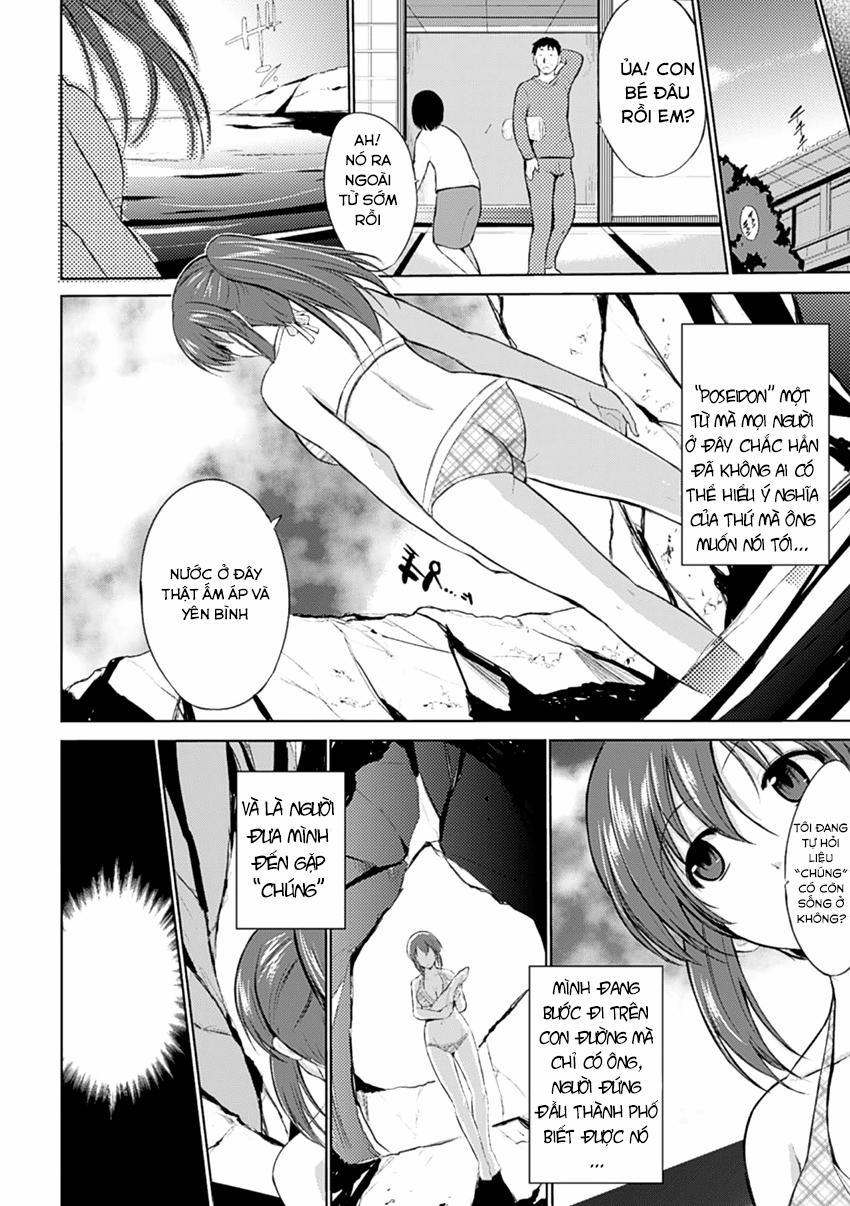 Wadatsumi-Sama Oneshot trang 3