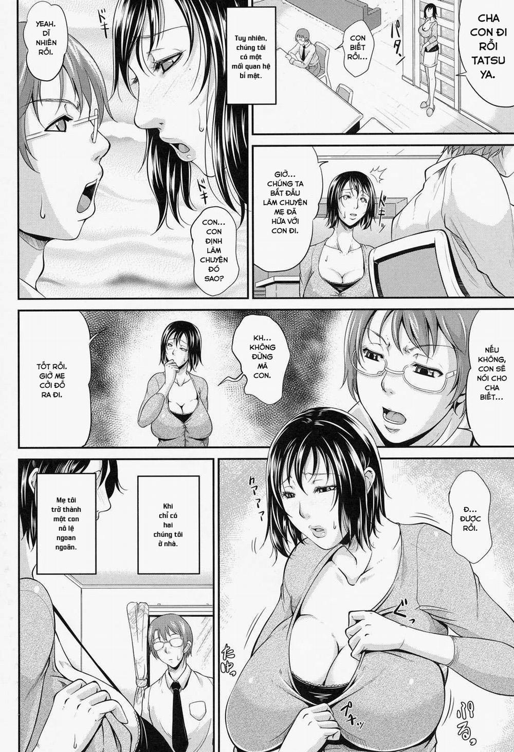 Wagamama na Tarechichi 2 trang 5